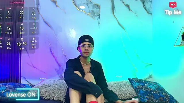 JacobBlackwell  online show from 26, 2, 2026