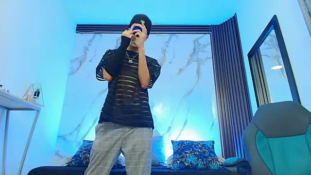 JacobBlackwell  online show from 28, 2, 2026