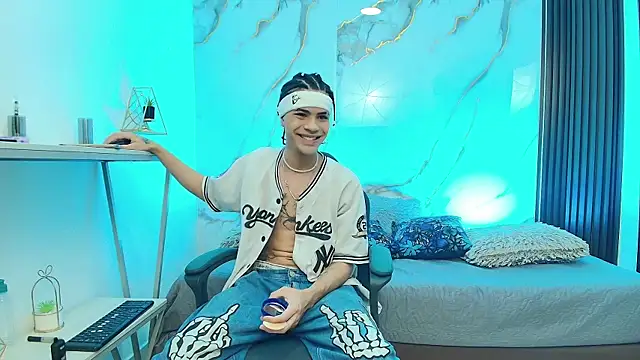 JacobBlackwell  online show from 3, 3, 2026