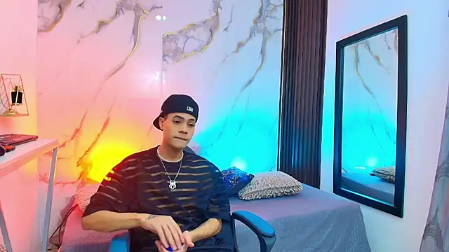 JacobBlackwell  online show from 8, 3, 2026