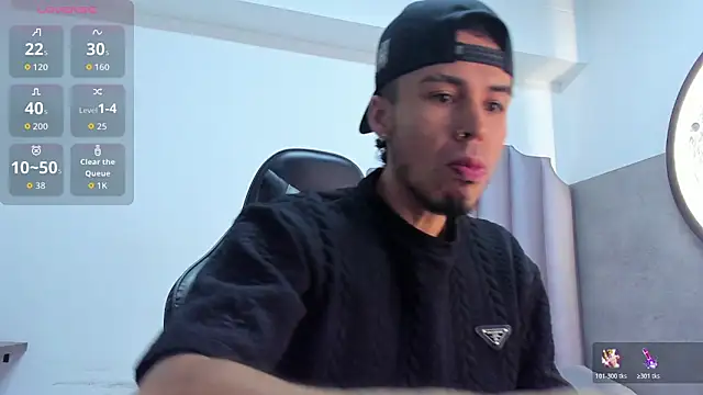 Rurik Jones online show from 14, 11, 2025