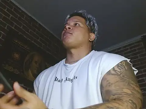 jordan bigcock  online show from 12, 10, 2025