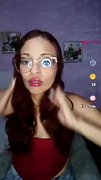 cerecita anna online show from 15, 7, 2026