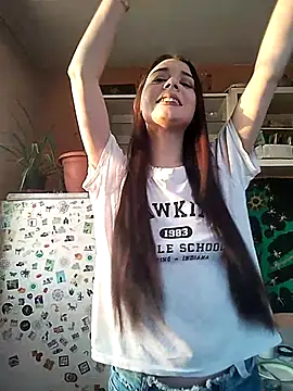 Lady Elsa Snow online show from 22, 11, 2025