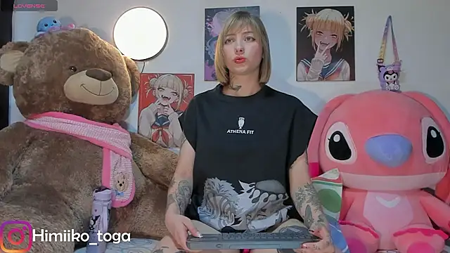 Himiiko toga online show from 2, 2, 2026