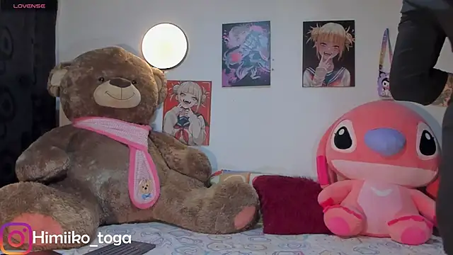 Himiiko toga online show from 12, 2, 2026