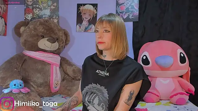 Himiiko toga online show from 23, 3, 2026