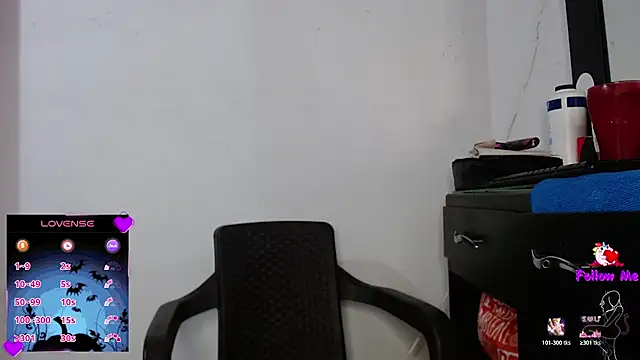 Damara Rolands- online show from 31, 10, 2025