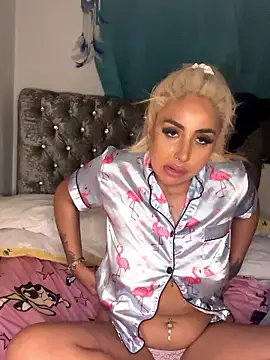 zara bellexx online show from 14, 1, 2026