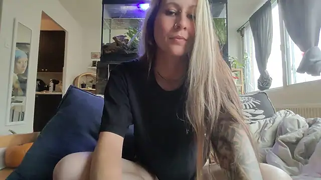 Inked Snow Muse online show from 7, 10, 2025