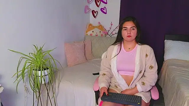 Snapshot of Ambeer_star chatting on 15, 2, 2026 Ambeer star online show from 15, 2, 2026