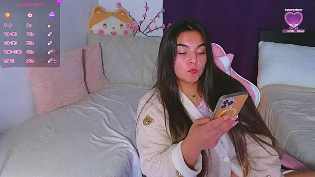 Snapshot of Ambeer_star chatting on 15, 2, 2026 Ambeer star online show from 15, 2, 2026