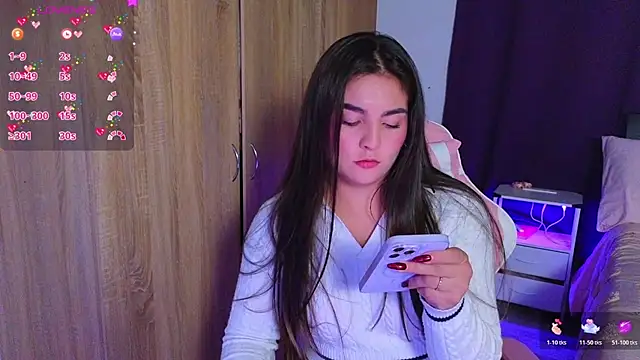 Snapshot of Ambeer_star chatting on 18, 7, 2026 Ambeer star online show from 18, 7, 2026