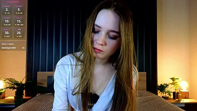 LittleCutieSandy online show from 1, 2, 2026