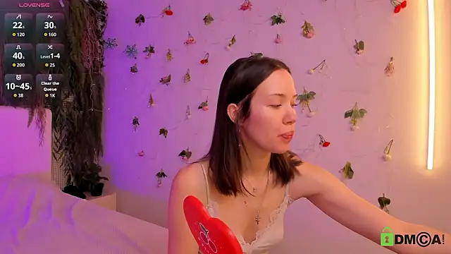 Black Jenny online show from 14, 3, 2026