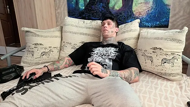 Snapshot of Anubisgods chatting on 12, 10, 2025 Anubisgods online show from 12, 10, 2025