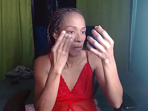 Melani ebony online show from 17, 2, 2026