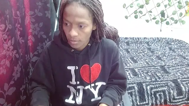 Melani ebony online show from 11, 4, 2026