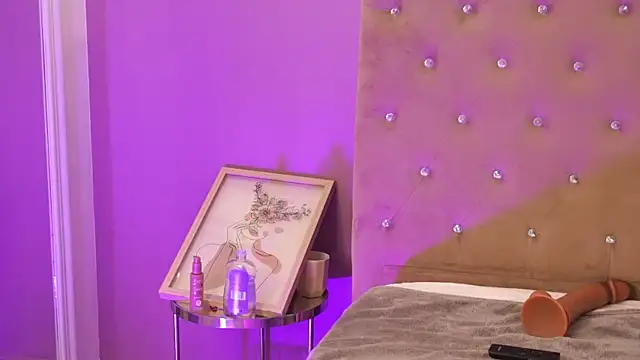 ClaraPasssion online show from 18, 11, 2025