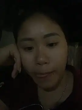 Snapshot of Misu-u chatting on 14, 10, 2025 Misu-u online show from 14, 10, 2025