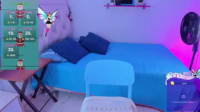 Laaura-Velez online show from 19, 12, 2025