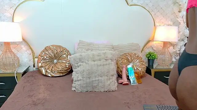 Snapshot of _NinaFox_ chatting on 11, 1, 2026 NinaFox online show from 11, 1, 2026