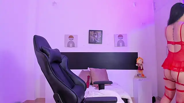 anna maya77 online show from 23, 11, 2025