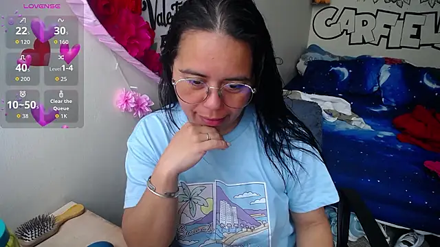 Miss  kendra  online show from 14, 3, 2026