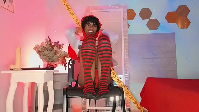 Darkcandyboy online show from 11, 10, 2025