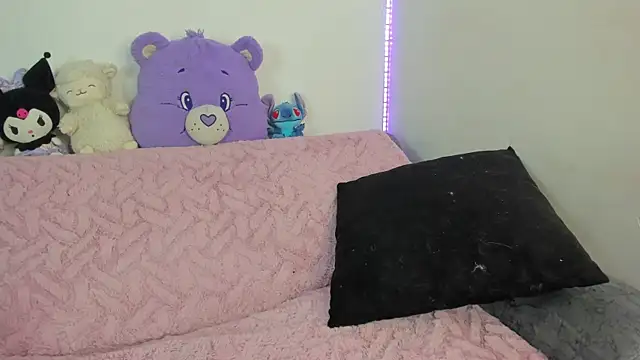 LucieAngels online show from 17, 6, 2026