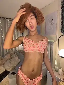 Chloe Celeste online show from 18, 12, 2025