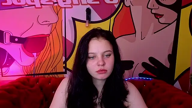 Snapshot of SnowWhiti chatting on 16, 11, 2025 SnowWhiti online show from 16, 11, 2025