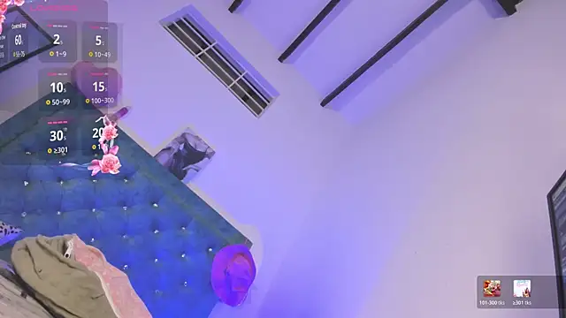 ChocoBunny1 online show from 21, 4, 2026