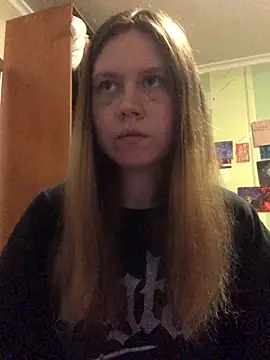 LunaVirelle online show from 25, 10, 2025