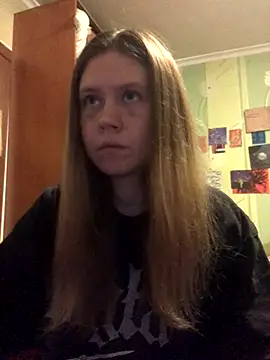 LunaVirelle online show from 29, 10, 2025