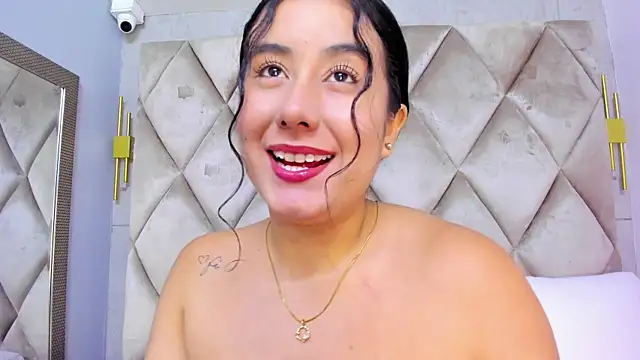 GabyParker  online show from 10, 4, 2026