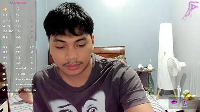 LuisitoJuancho55 online show from 14, 12, 2025