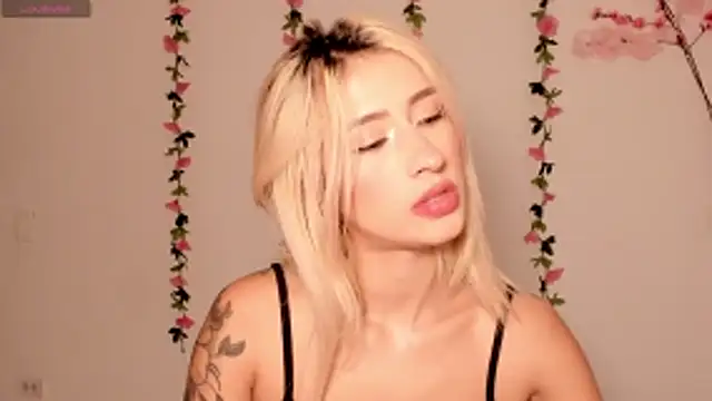 Ashleyroys 111 online show from 27, 3, 2026