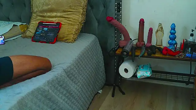 BadBoyDominated xxx online show from 17, 10, 2025