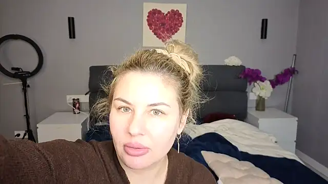 Passion-Blondy online show from 12, 3, 2026