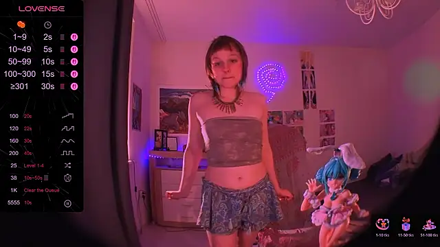 liquid0fluid0 online show from 17, 1, 2026