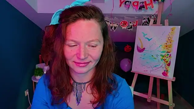 Snapshot of AuroraBorealis__ chatting on 2, 11, 2025 AuroraBorealis online show from 2, 11, 2025