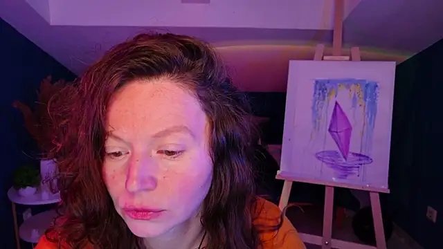 Snapshot of AuroraBorealis__ chatting on 8, 11, 2025 AuroraBorealis online show from 8, 11, 2025