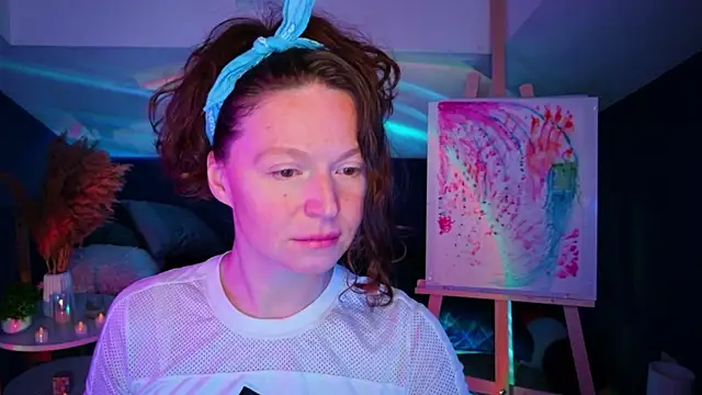 Snapshot of AuroraBorealis__ chatting on 12, 11, 2025 AuroraBorealis online show from 12, 11, 2025