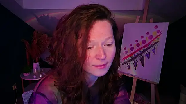 Snapshot of AuroraBorealis__ chatting on 14, 11, 2025 AuroraBorealis online show from 14, 11, 2025