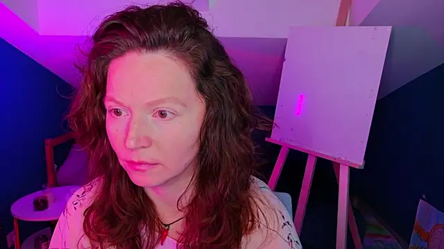 Snapshot of AuroraBorealis__ chatting on 4, 12, 2025 AuroraBorealis online show from 4, 12, 2025