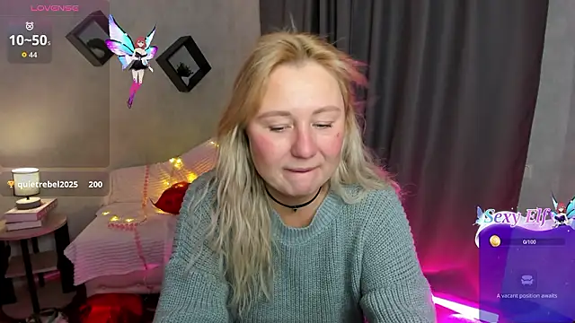 Snapshot of scent__of_woman chatting on 13, 2, 2026 scent of woman online show from 13, 2, 2026