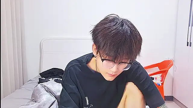 Snapshot of KK-cuteboy chatting on 25, 6, 2026 KK-cuteboy online show from 25, 6, 2026