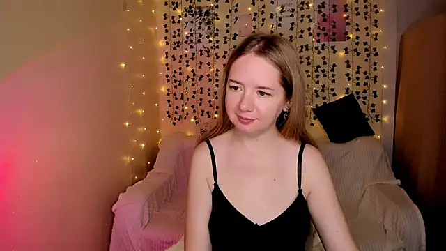 Evaa Braunn online show from 27, 11, 2025