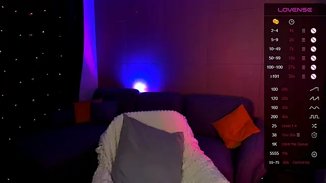 Evaa Braunn online show from 20, 2, 2026